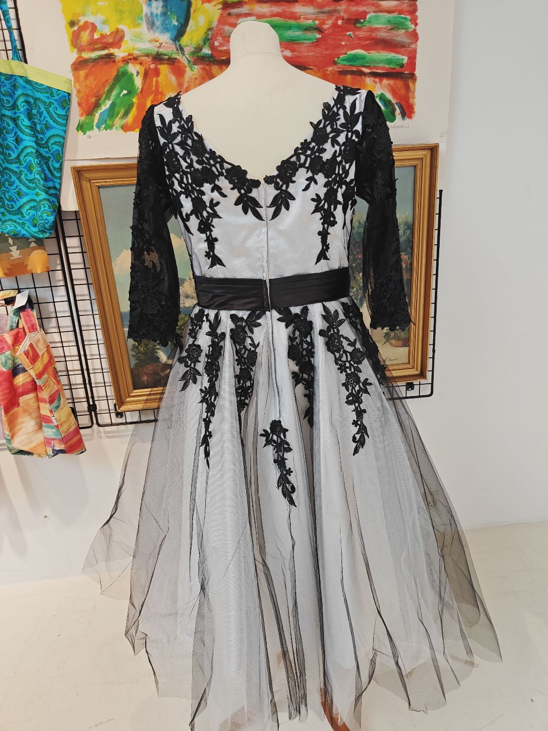 Gallakjole, brudekjole